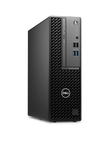 Ordenador dell optiplex 3000 sff n9t93 negro i5 - 12500 -  16gb -  ssd 512gb -  w10p