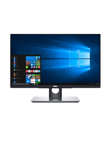 Monitor led 23.8pulgadas dell p2418ht ips - lcd - fhd - hdmi - dp - vga - 60hz - 6ms - vesa 100 x 100 - tactil