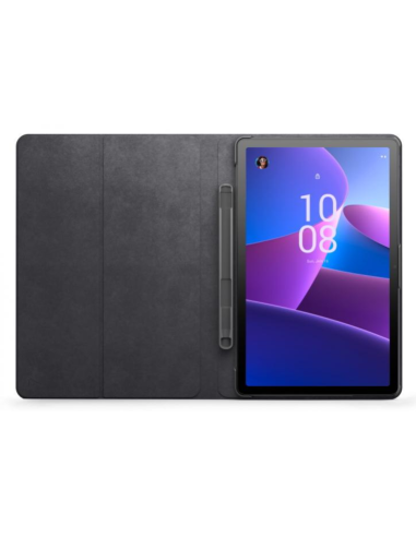 Funda original lenovo para tab m10 plus 3rd gen negra