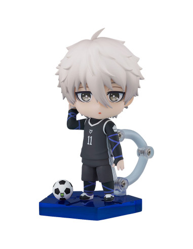 Figura good smile company nendoroid bluelock nagi seishiro