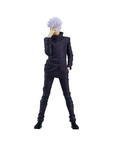 Figura good smile company pop up parade jujutsu kaisen satoru gojo 0 version