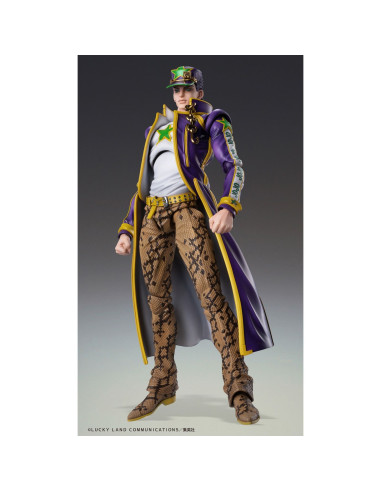 Figura good smile company jojo bizarre adventure jotaro kujo