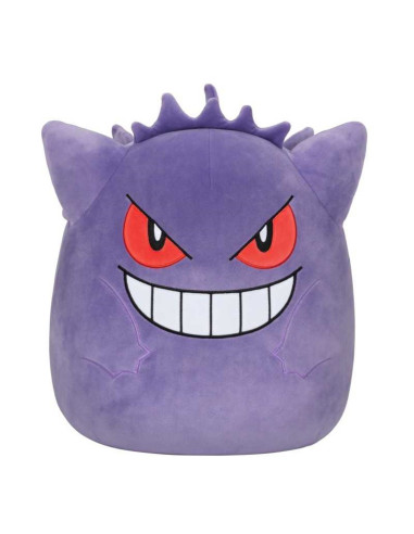 Peluche squishmallows gengar 25cm