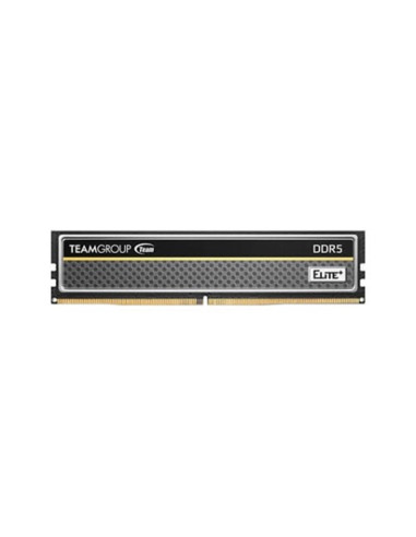 Memoria ram ddr5 16gb teamgroup elite+ - 5200mhz - pc5 41600 - cl 42 - 1.1v