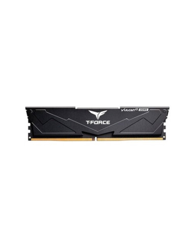 Memoria ram ddr5 32gb 2 x 16gb teamgroup vulcan - 5600mhz - pc5 44800 - black - cl 40 - 1.2v - am5