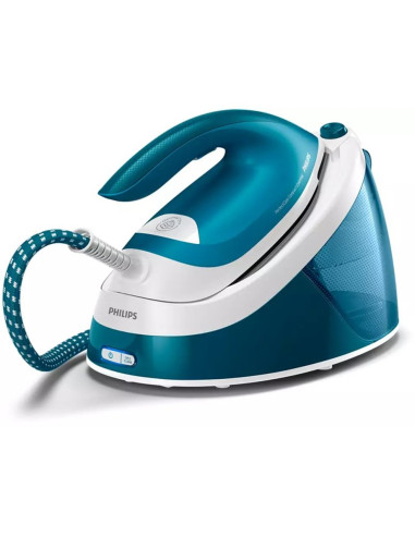 Centro de planchado philips perfect care gc6840 - 20 2400w - 6 bares - 120gr vapor cont - 360gr golpe va - 1.3l