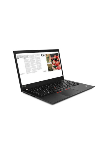 Portatil reacondicionado lenovo thinkpad t490 14pulgadas - i7 - 8th - 16gb - 512gb ssd - windows 10 pro - teclado español