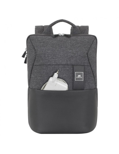 Mochila rivacase 8825 lantau para mackbook pro 13.3pulgadas negra