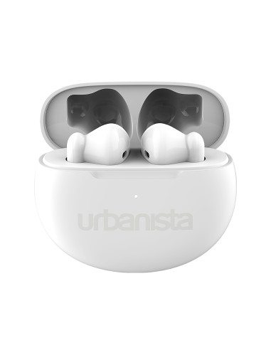 Auriculares urbanista true wireless inalambricos austin pure white