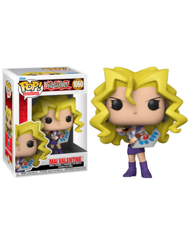 Funko pop animacion yugi oh mai valentine 57646