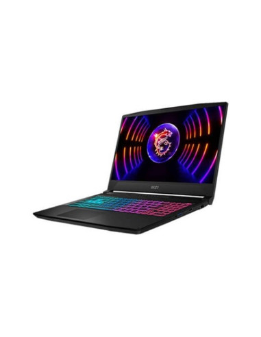 Portatil msi katana 15 b13vek - 030xes i7 - 13620h - 16gb - ssd 1tb - rtx 4050 6gb - 15.6pulgadas fhd - freedos