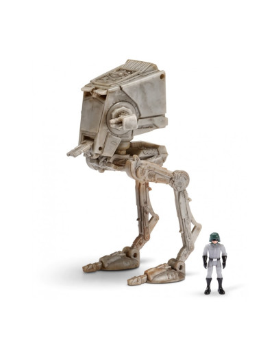 Figura jazzwares nave 8cm at - st hoth y figura