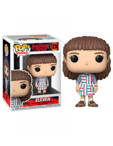 Funko pop series tv stranger things s4 eleven 62388