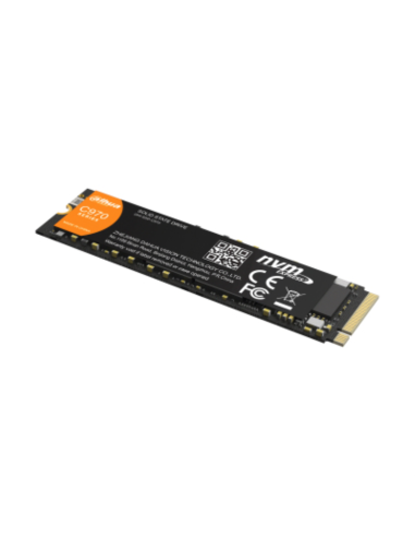 Disco duro interno ssd dahua c970 512gb m.2 nvme pcie 4.0