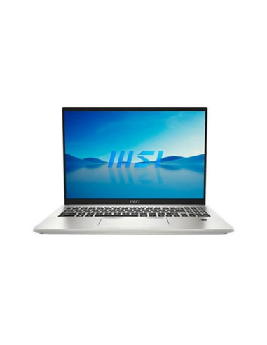 Portatil msi prestige 16 studio a13vf - 043xes silver -  i7 - 13700h -  16gb -  ssd 1tb -  rtx 4060 8gb -  16pulgadas qhd+ -  f