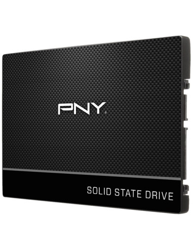 Disco duro interno ssd pny cs900 480gb 2.5pulgadas sata iii