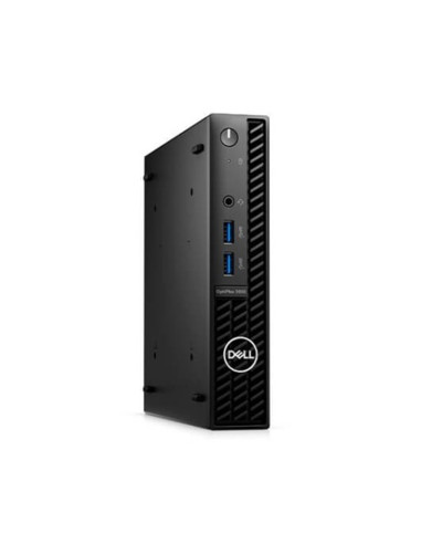 Ordenador dell optiplex 3000 mff ytnmw negro i5 - 12500t -  16gb -  ssd 512gb -  w10p