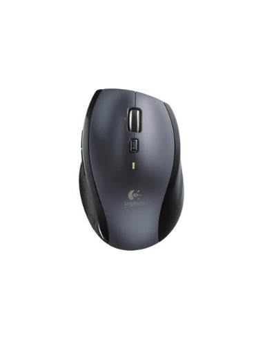 Mouse raton logitech m705 laser wireless inalambrico silver