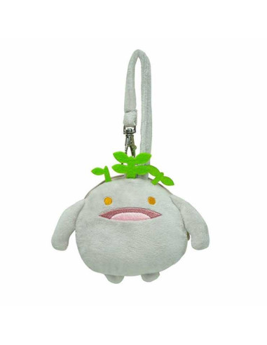 Peluche square enix final fantasy xiv heavensward goobbue pouch