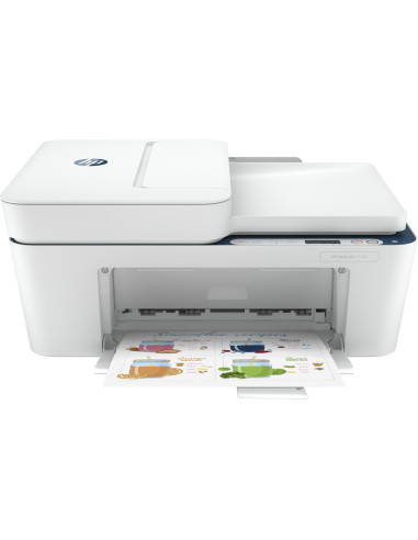 Multifuncion  inyeccion hp deskjet 4130e wifi