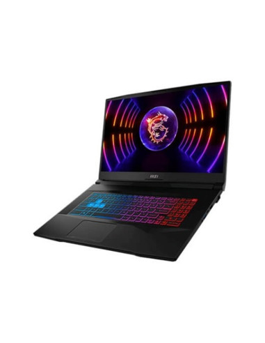 Portatil msi pulse 17 b13vfk - 073xes i7 - 13700h -  32gb -  ssd 1tb -  rtx 4060 8gb -  17.3pulgadas fhd -  freedos