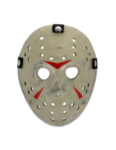 Replica neca friday the 13th jason mascara parte 3