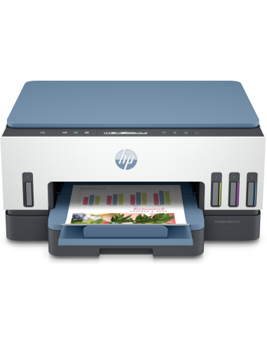 Multifunción inyección hp inkjet samrt tank 7006