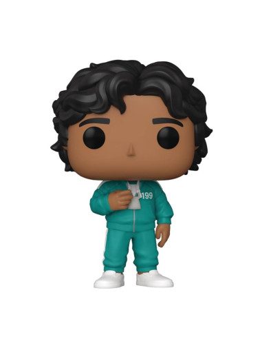 Funko pop series tv el juego del calamar jugador 199: ali 64794