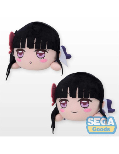 Peluche good smile company kimetsu no yaiba demon slayer kanao tsuyuri series lay down nesoberi