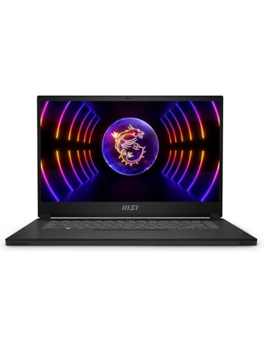 Portatil msi stealth 15 a13vf - 019xes black i7 - 13620h -  16gb -  ssd 1tb -  rtx 4060 8gb -  15.6pulgadas fhd -  freedos