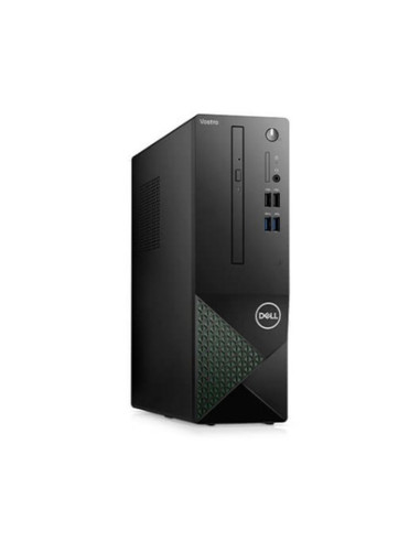 Ordenador dell vostro 3710 sff 23h33 negro i5 - 12400 -  8gb -  ssd 256gb -  dvd rw -  teclado -  raton -  w10p