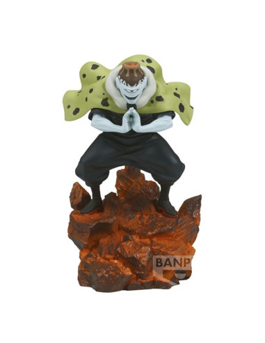 Figura banpresto jujutsu kaisen combination battle 4 jogo 12cm