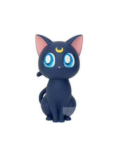 Figura banpresto pretty guardian sailor moon cosmos sofvimates luna 15cm