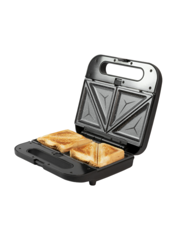 Sandwichera cecotec rockn toast 3in1