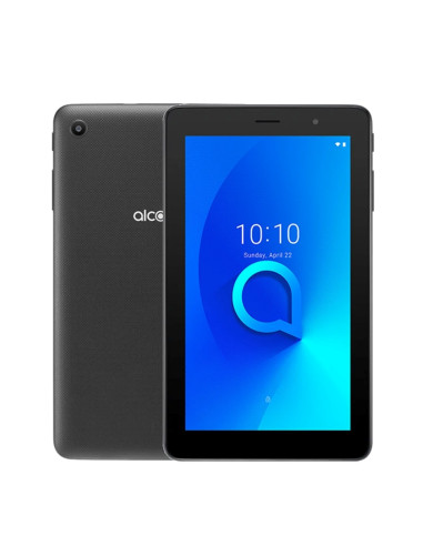 Tablet alcatel 1t 7 negro 7pulgadas - 5 mpx -  2 mpx - 32gb rom - 2gb ram - quad core - wifi