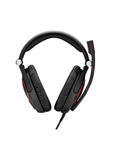 Auriculares gaming epos game zero jack 3.5mm microfono negro