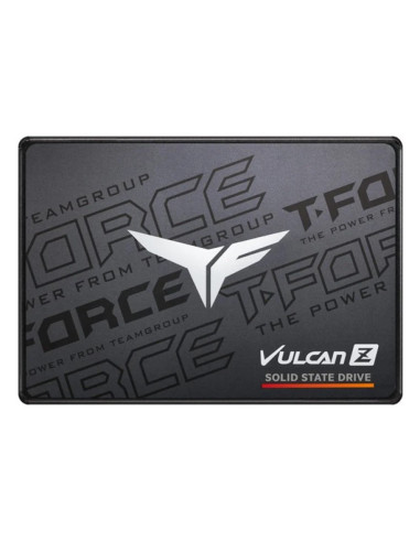 Disco duro 2.5pulgadas ssd 512gb sata3 teamgroup vulcan z l: 540 mb - s e: 470 mb - s t253tz512g0c101