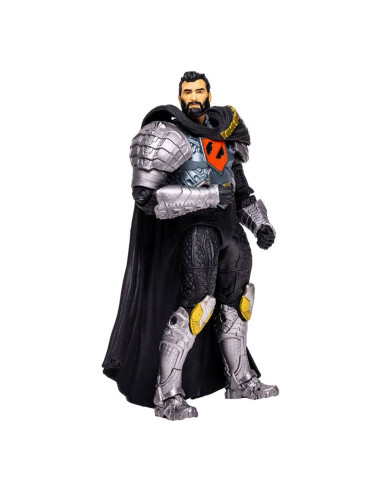 Figura mcfarlane toys dc multiverse general zod