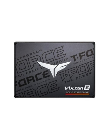 Disco duro 2.5pulgadas ssd 2tb sata3 teamgroup vulcan z l: 550mb - s e: 500mb - s t253tz002t0c101