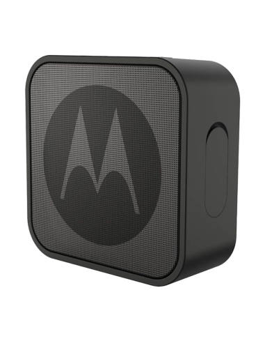 Altavoz portatil motorola sonic boost 220 bluetooth 3w negro