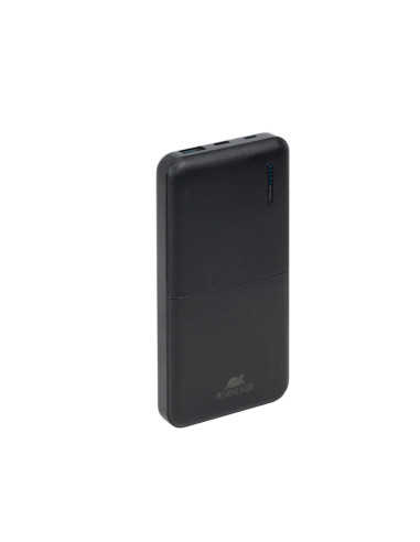 Powerbank rivacase va2531 10000mah negro