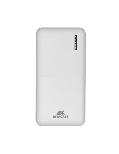 Powerbank rivacase va2532 10000mah blanco