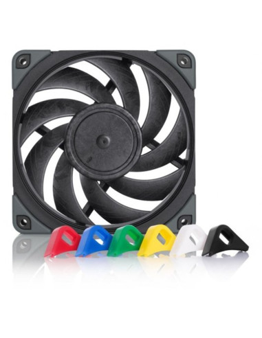 Ventilador noctua nf - a12x25 pwm 120mm 2000rpm -  pwm