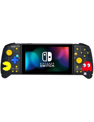 Splitpad hori pro pac - man para nintendo switch