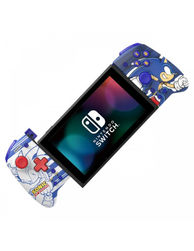 Splitpad hori pro sonic para nintendo switch