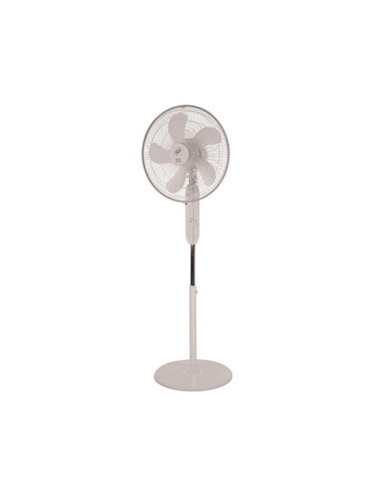 Ventilador pie soler y palau artic 405 cn gr 50w -  caudal 3300m3 -  h -  helice 400mm