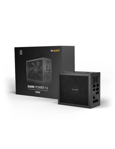 Fuente alimentacion be quiet! dark power 13 gaming atx 850w