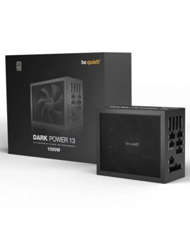 Fuente de alimentacion be quiet dark power 13 gaming atx 1000w