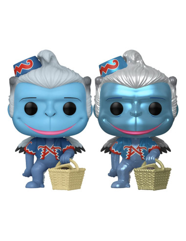 Funko pop el mago de oz el mono alado con opción chase