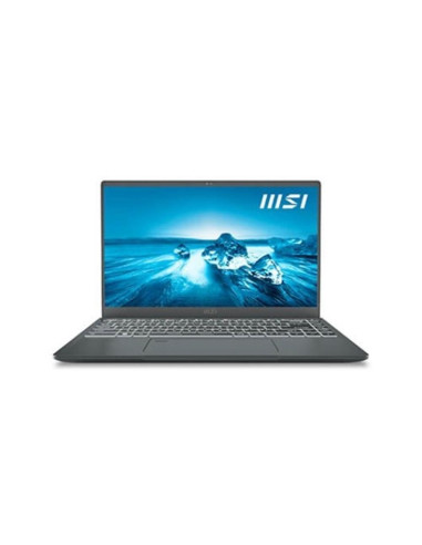 Portatil msi prestige 14evo b13m - 276es i7 - 13700h -  16gb -  ssd 512gb -  iris xe grap -  14pulgadas fhd -  w11h